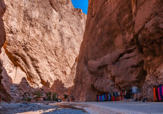 Dades Gorges – 3 Day Desert Tour from Marrakech to Fes
